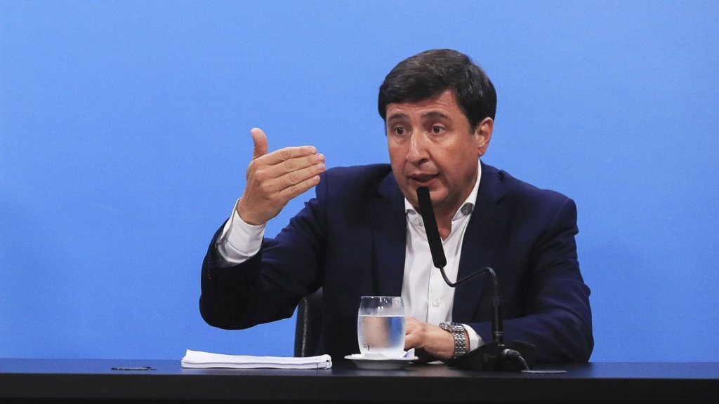 Daniel Arroyo: “La situación social en la Argentina es crítica”