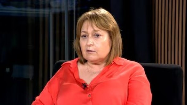 Graciela Ocaña: 