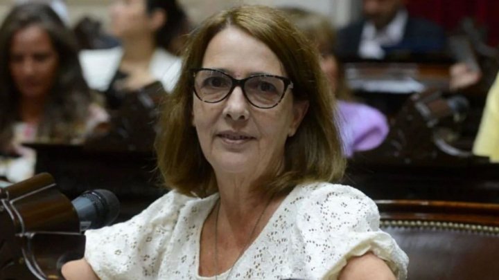 María Luján Rey: &quot;Todos somos iguales ante la Ley&quot;