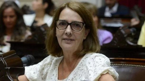 María Luján Rey: "Todos somos iguales ante la Ley"