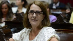 María Luján Rey: "Todos somos iguales ante la Ley"