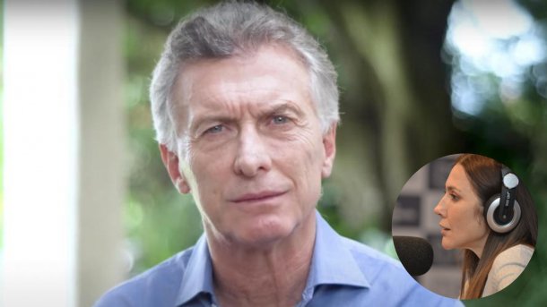 "Macri, el Gran Hermano de Juntos por el Cambio"