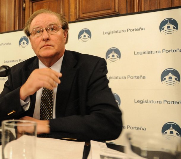 Miguel Ángel Toma: "La oposición no tiene un liderazgo claro, en el oficialismo es Cristina"
