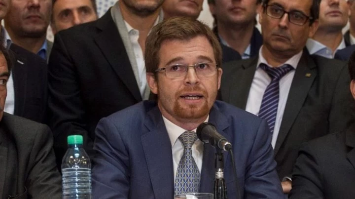 Nicolás Massot: &quot;No vamos a mover los hilos para tirar abajo el DNU&quot;