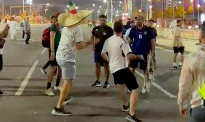Las embajadas de Argentina y México en Qatar dan recomendaciones para evitar incidentes entre las hinchadas