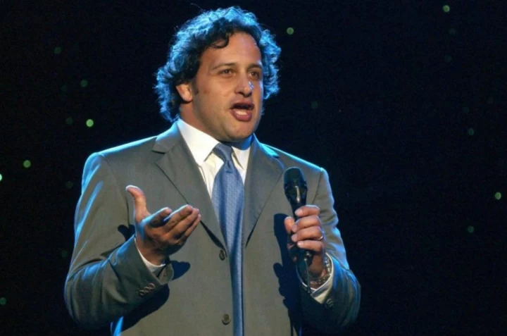 Omar Hasan: "Creo que los argentinos somos complejos como sociedad"
