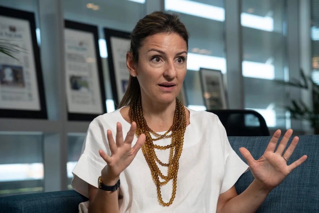 Soledad Acuña: "El kirchnerismo armó un escenario con las tomas como si estuviésemos en los 70"
