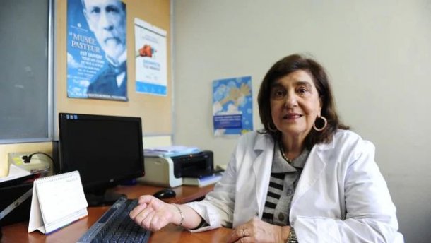 Ángela Gentile: "La pandemia no terminó y estamos con un ojo muy vigilante con los casos de Covid"