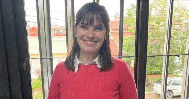 Victoria Ricco: "La mayoría de los siniestros viales se dan por un error humano, es decir, se pueden evitar"