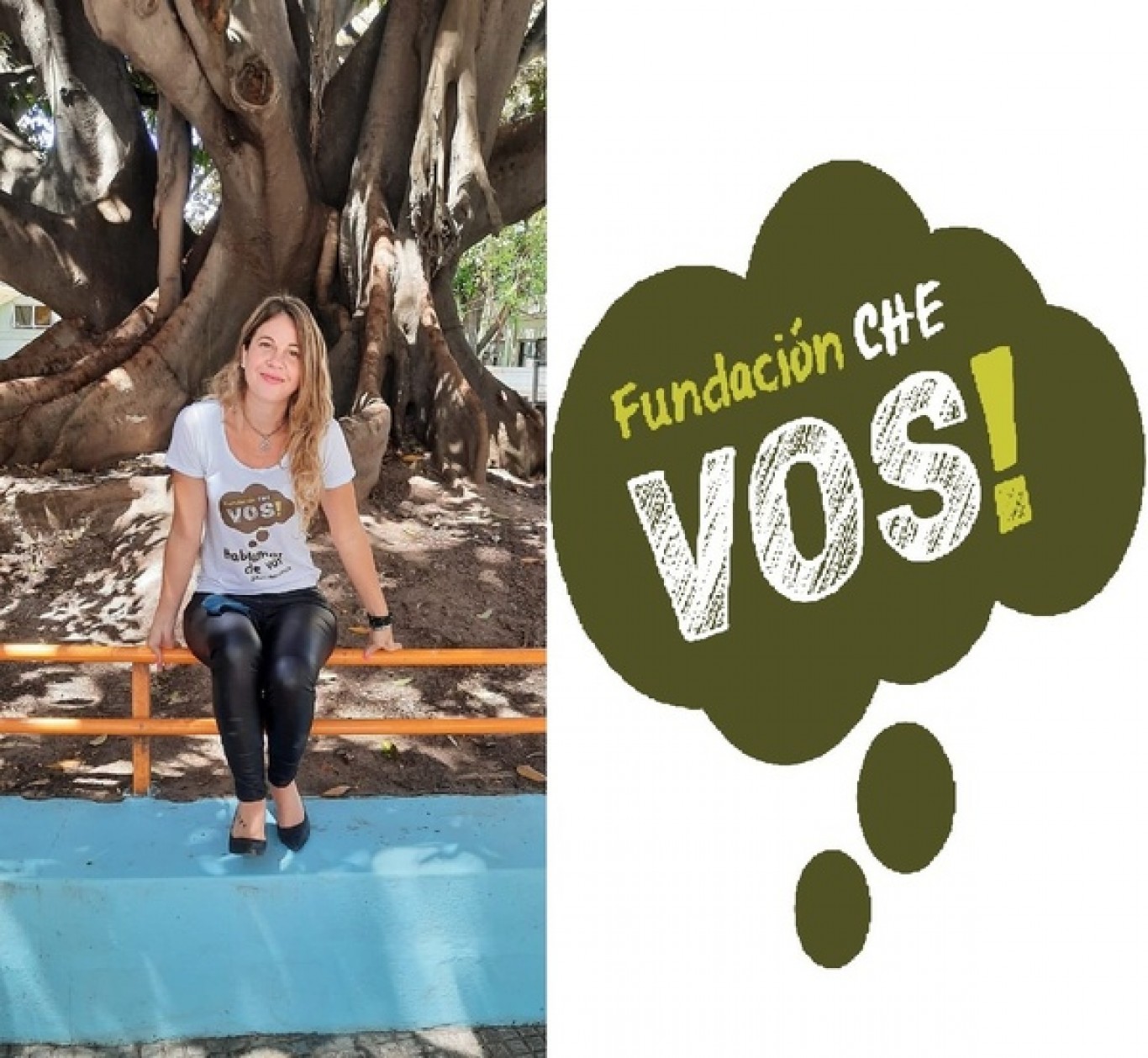 Escuchá la entrevista con Yanina Herrera, de la Fundación Che Vos