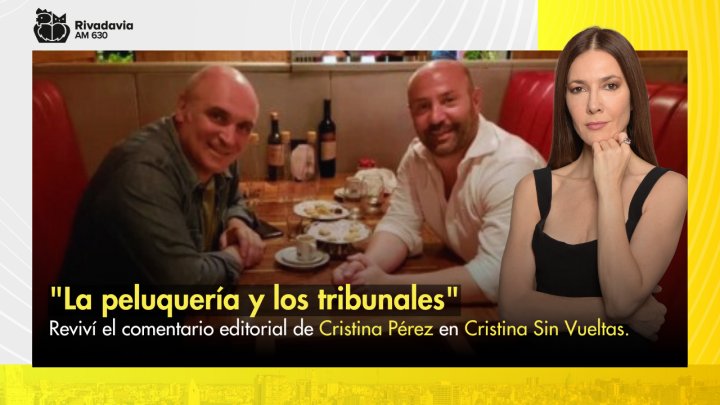 "La peluquer&iacute;a y los tribunales"