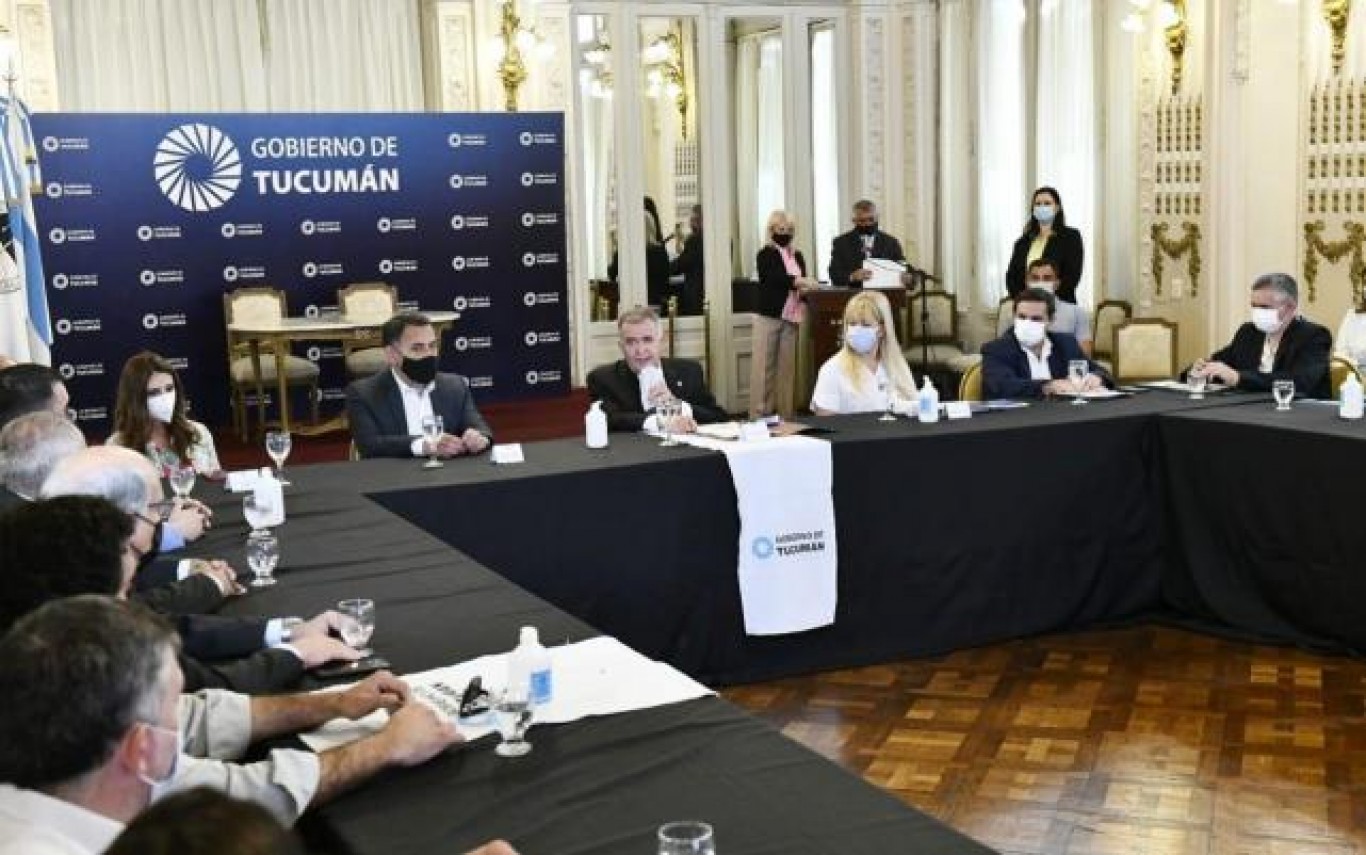 Tucumán será la primera provincia en utilizar el pase sanitario