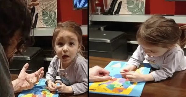 La confusión de la nena viral por "Micumán": La madre contó que al final terminó entendiendo que era "Tucumán"