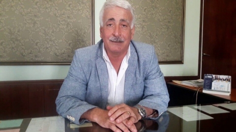 Alberto Kahale: "Sergio Berni es un Ministro que está siempre"