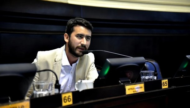 Diputado de la Libertad Avanza propone copiar el modelo de El Salvador para mejorar la seguridad