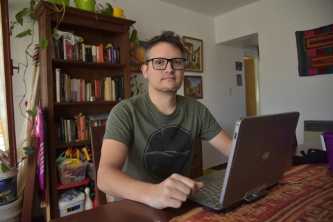 Rodrigo Quiroga: "No detectectamos todos los casos de COVID-19,  el numero real es mayor"