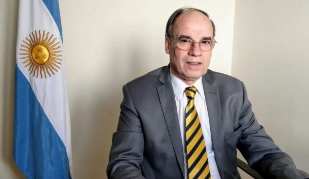 Pablo Blanco: "No fue muy prolijo mi reemplazo pero no creo que haya sido un cambio para favorecer una candidatura en particular"