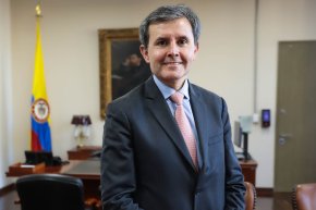 Embajador de Colombia: "Pedimos en Bogot&aacute; que nos faciliten la ubicaci&oacute;n del ciudadano argentino que no se encuentra para traerle tranquilidad a su familia"