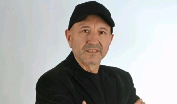 Es locutor, pero también instructor de 'mindfulness', y ahora está presentando su libro al respecto