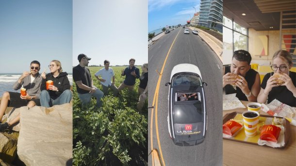 McDonald’s lleva “Del Origen a la Mesa” a la ruta con su campaña de verano 2026