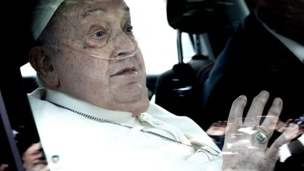 Sergio Rubin: "Reapareció el papa. Los que querían jubilarlo se equivocaron"