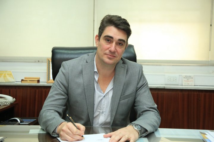 Javier Iguacel: “En Argentina casi se duplicaron los impuestos”