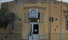 Elías Jalil nos contó la historia del Hotel Naydun