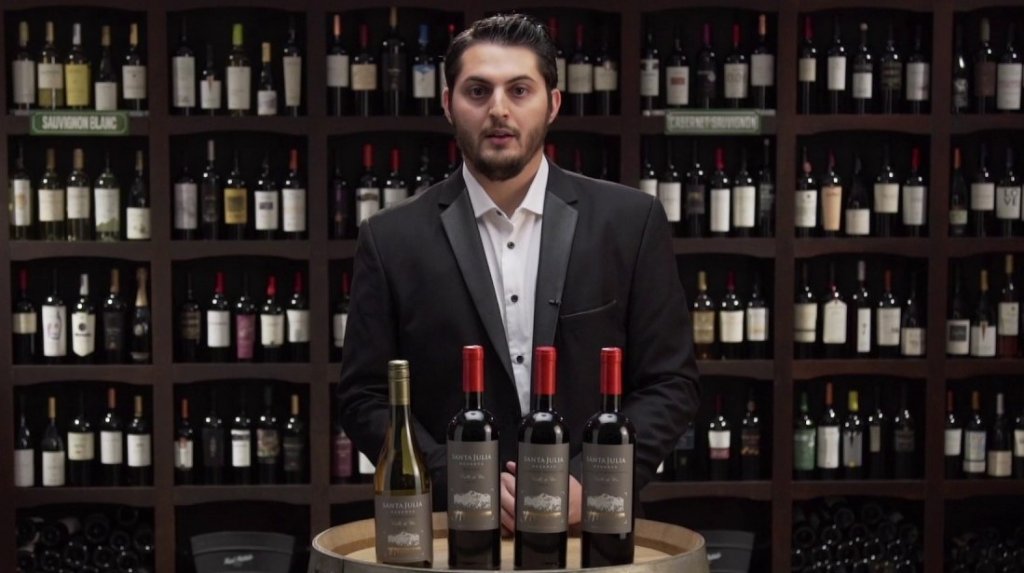 Sebastián Fernández: &quot;La Bonarda es la segunda variedad de vino tinto más plantada de Argentina&quot;