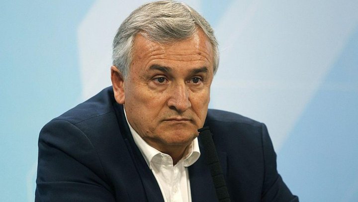 Gerardo Morales: "Respeto las decisiones de Massa, pero no tenemos nada que ver"