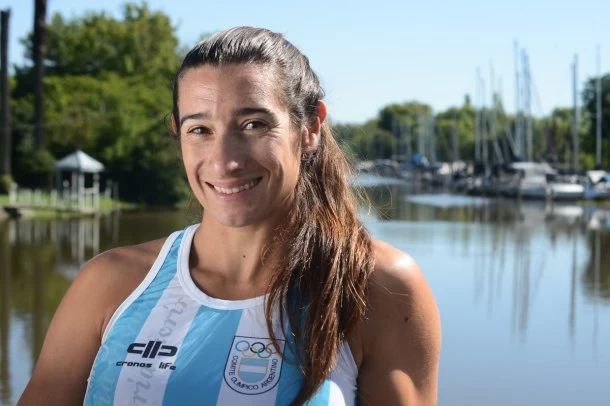 Sabrina Ameghino: “Entrenamos entre tres y cinco sesiones diarias dependiendo la época del año”
