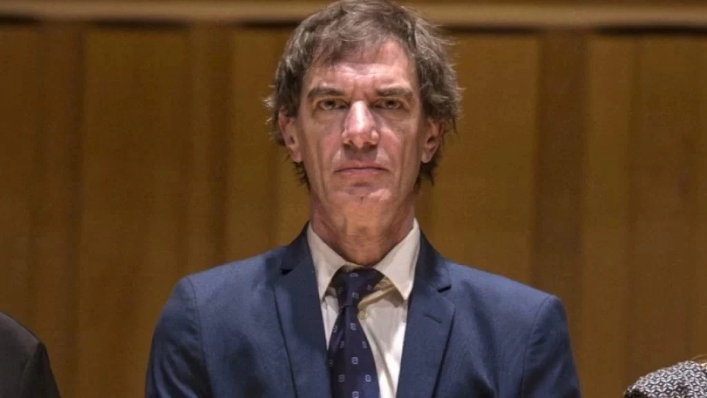 Darío Lopérfido: La UCR es un partido secuestrado"
