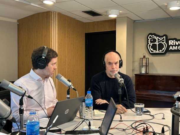 Rodríguez Larreta: "El PRO perdió identidad"