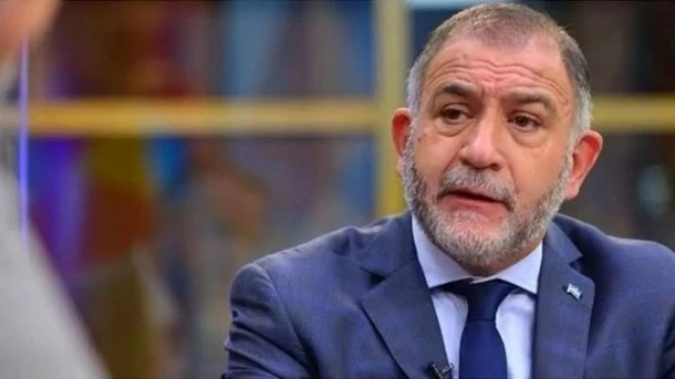 Luis Juez: "Para mi Lijo es todo lo que está mal en la justicia"