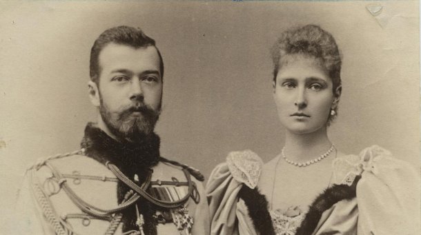 Clarisa Schahovskoy : "Mi abuelo era Johann Constantino Románov, primo del Zar Nicolas"