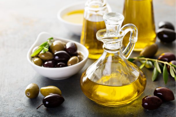 El aceite de oliva: la clave de una de las dietas mejor calificadas del mundo