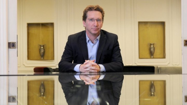 Alejandro Catterberg: "El Gobierno est&aacute; procesando que una etapa de su gesti&oacute;n ya termin&oacute; y por culpa propia"
