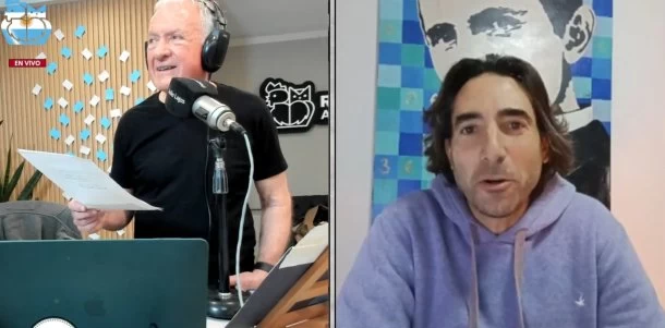 Entrevistamos al creador de un ascensor para que personas con discapacidad puedan ingresar solas a una pileta