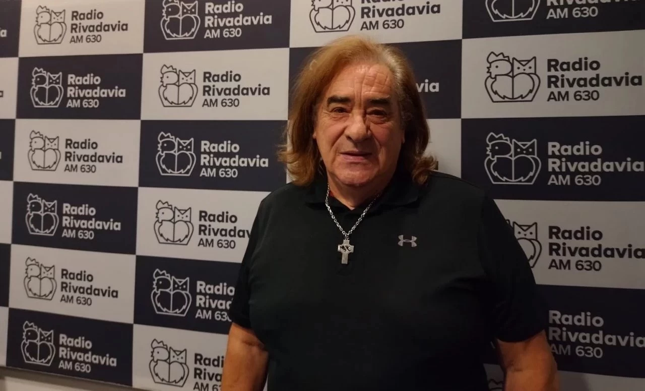 Roberto Rimoldi Fraga Patria, Floklore e historia Radio Rivadavia AM630