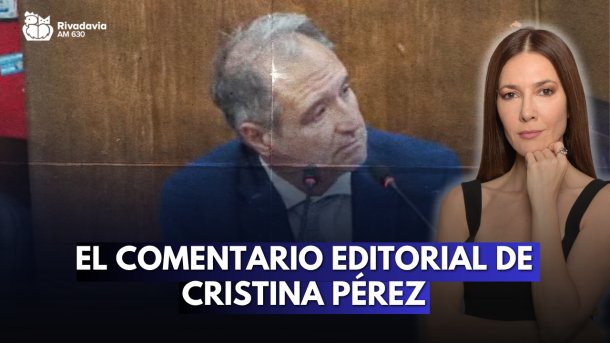El comentario editorial de Cristina Pérez