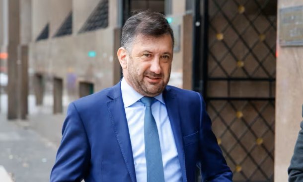 Carlos Ortega: "La justicia paraguaya no se opondrá a la extradición del Senador Kueider"