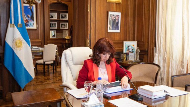 El interesante debate sobre la condena a Cristina Fernández