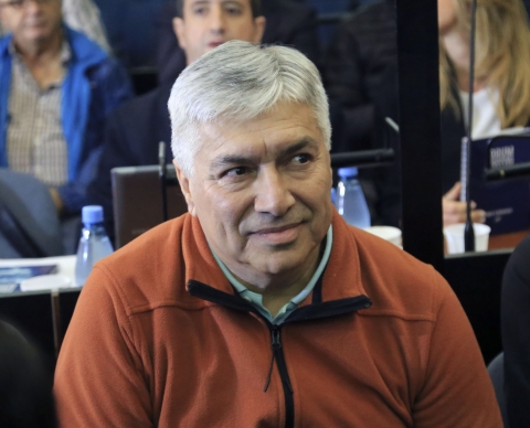 "La cosa en Pilar está bastante movida", aseguró el conductor de ´La Pilarense´ sobre la posible llegada de Lázaro Báez