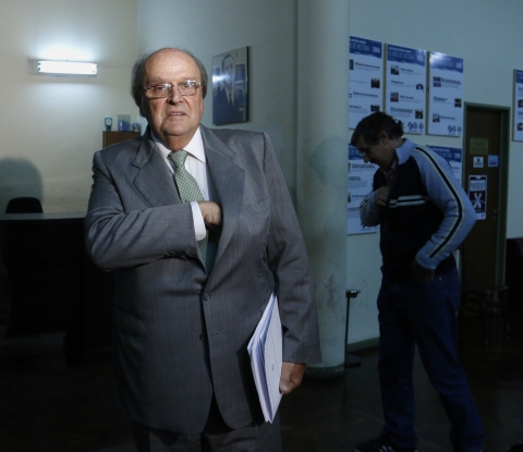 De Mendiguren, sobre el momento que atraviesa el país: "Estamos muy complicados"