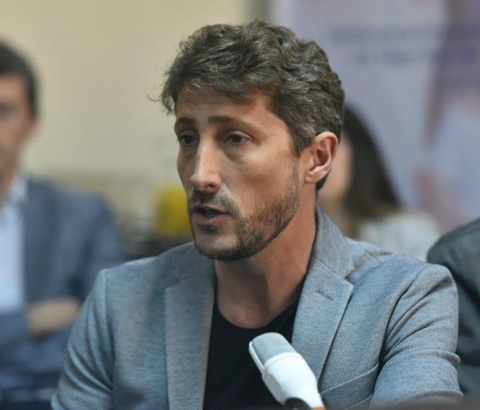 Hernán Letcher: "Argentina va a caer entre un 6 y 8% en materia económica, pero puede ser peor"