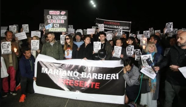 Amiga de Mariano Barbieri: "No tenemos certeza que el detenido sea el asesino"