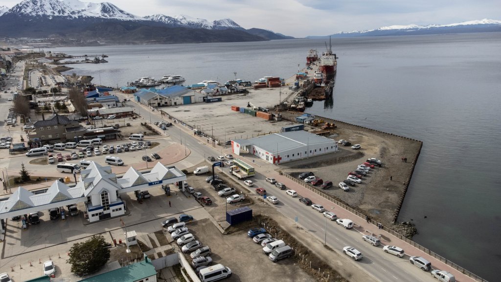 Puerto chino en Tierra del Fuego: &quot;Lo que quiera hacer China con el acuerdo es el total control&quot;