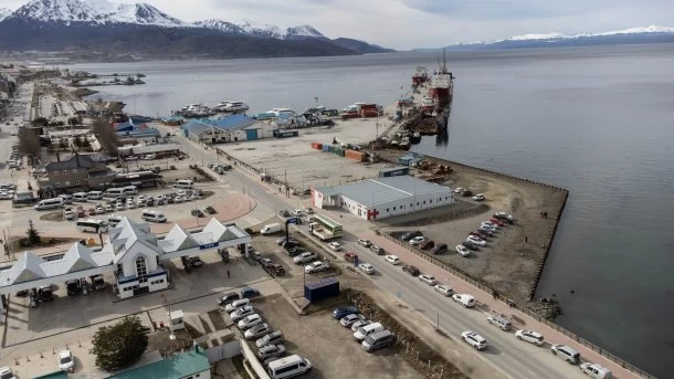 Puerto chino en Tierra del Fuego: "Lo que quiera hacer China con el acuerdo es el total control"