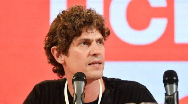 Martín Lousteau: "Hay dinero para la SIDE pero para los jubilados y la educación no"