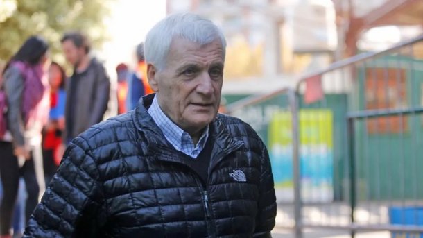 Antonio Caló: "Creo que el país no está para hacer paro"