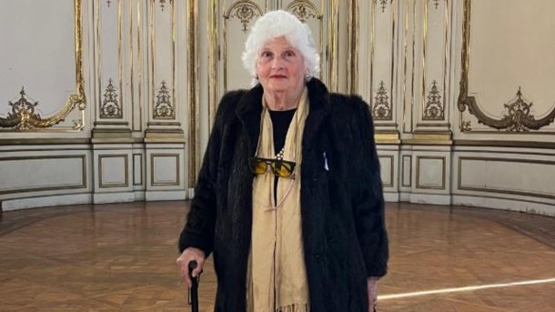 Sara Yrigoyen: 